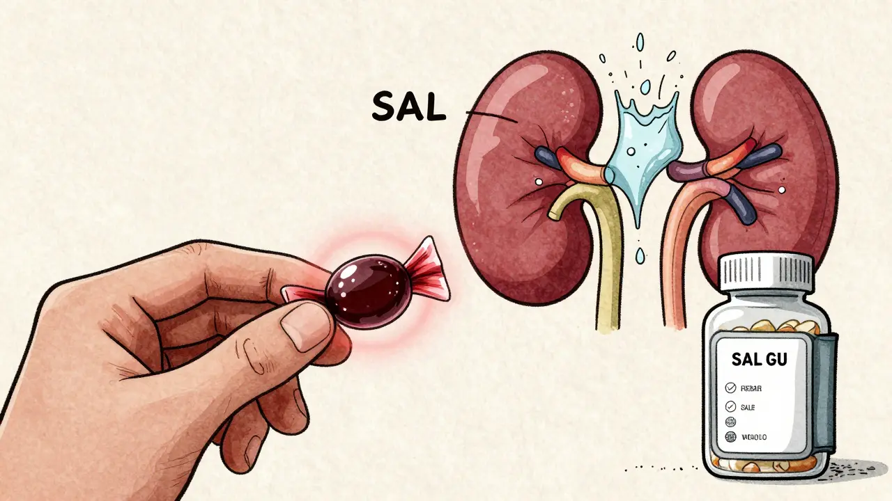 Licorice and Blood Pressure Medication Interactions: What You Need to Know