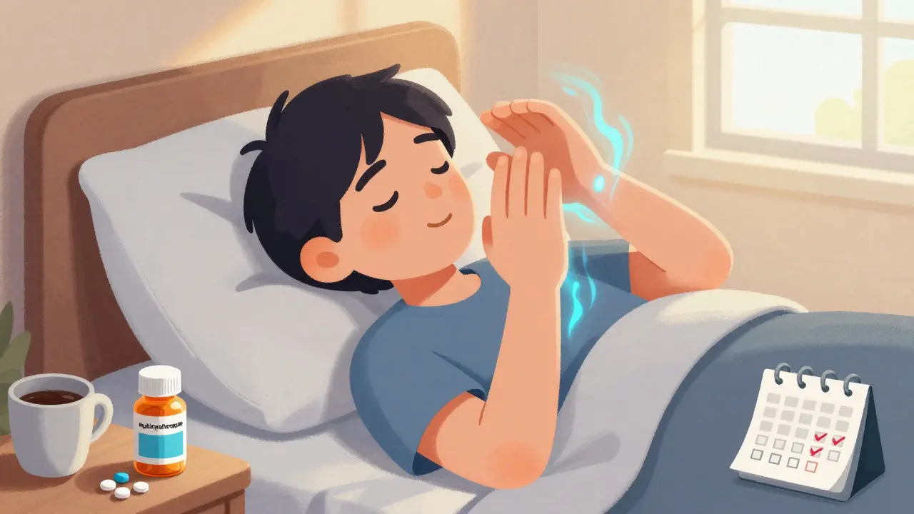 Lupus Arthritis and Hydroxychloroquine: How This Common Drug Manages Joint Inflammation