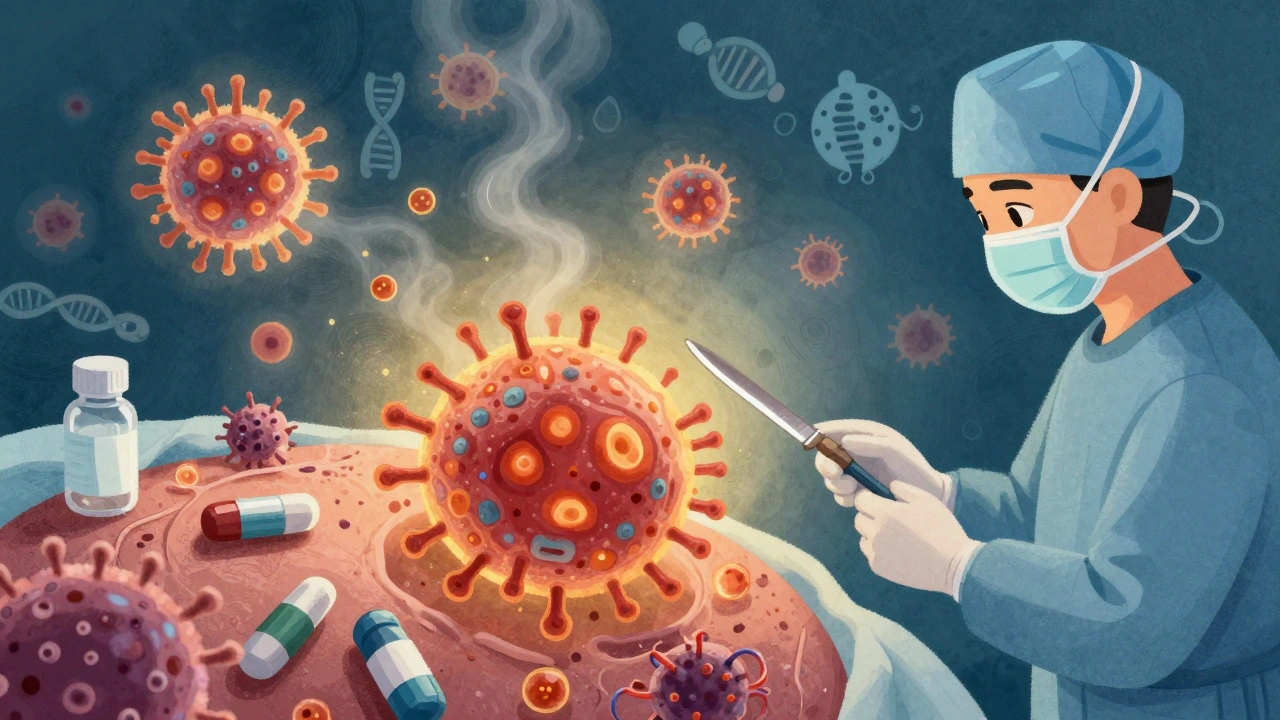 Neoadjuvant vs. Adjuvant Therapy: When to Use Each in Cancer Treatment