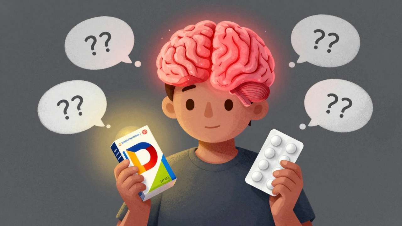 Placebo Effect with Generics: Why Perception Shapes Medication Outcomes