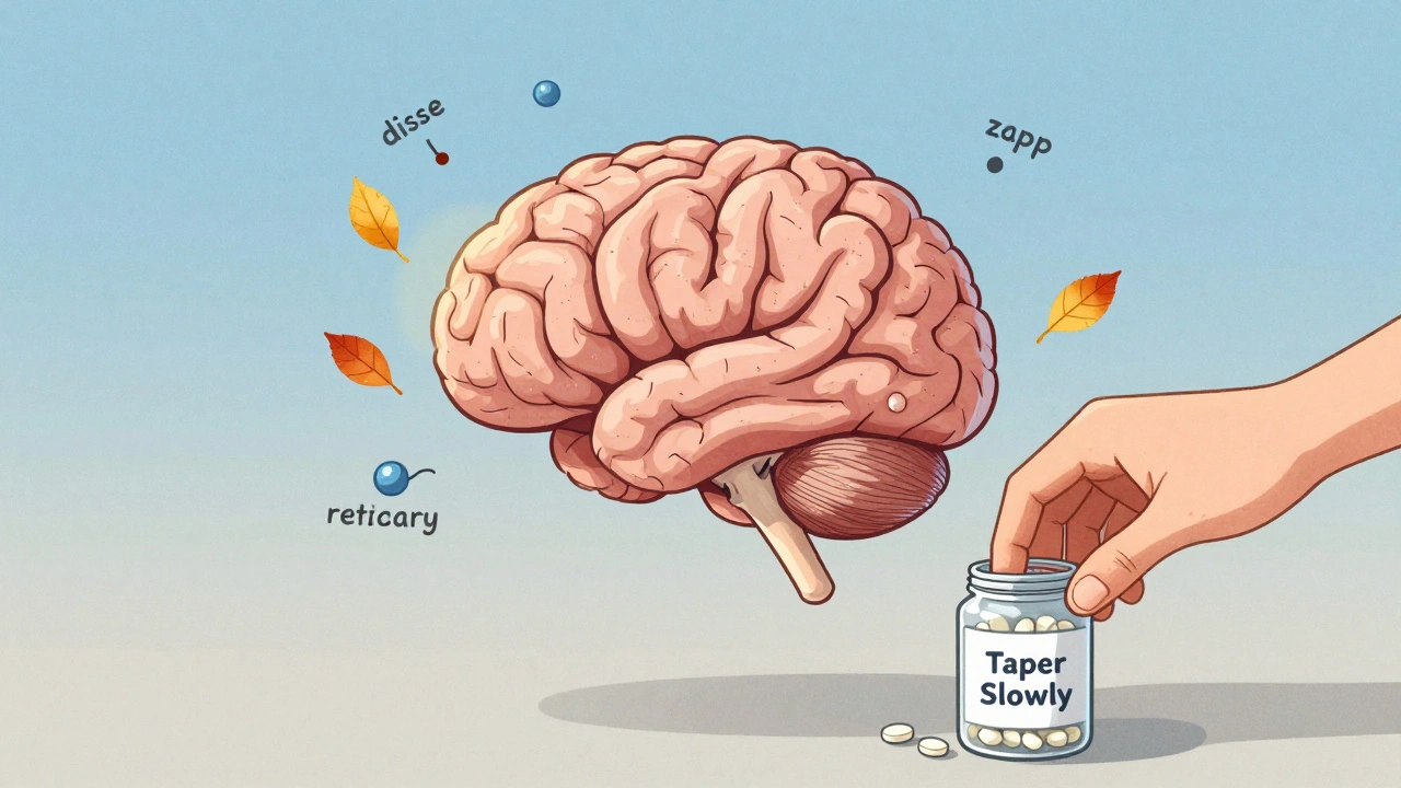 SSRI and SNRI Discontinuation Timelines: What Patients Can Expect