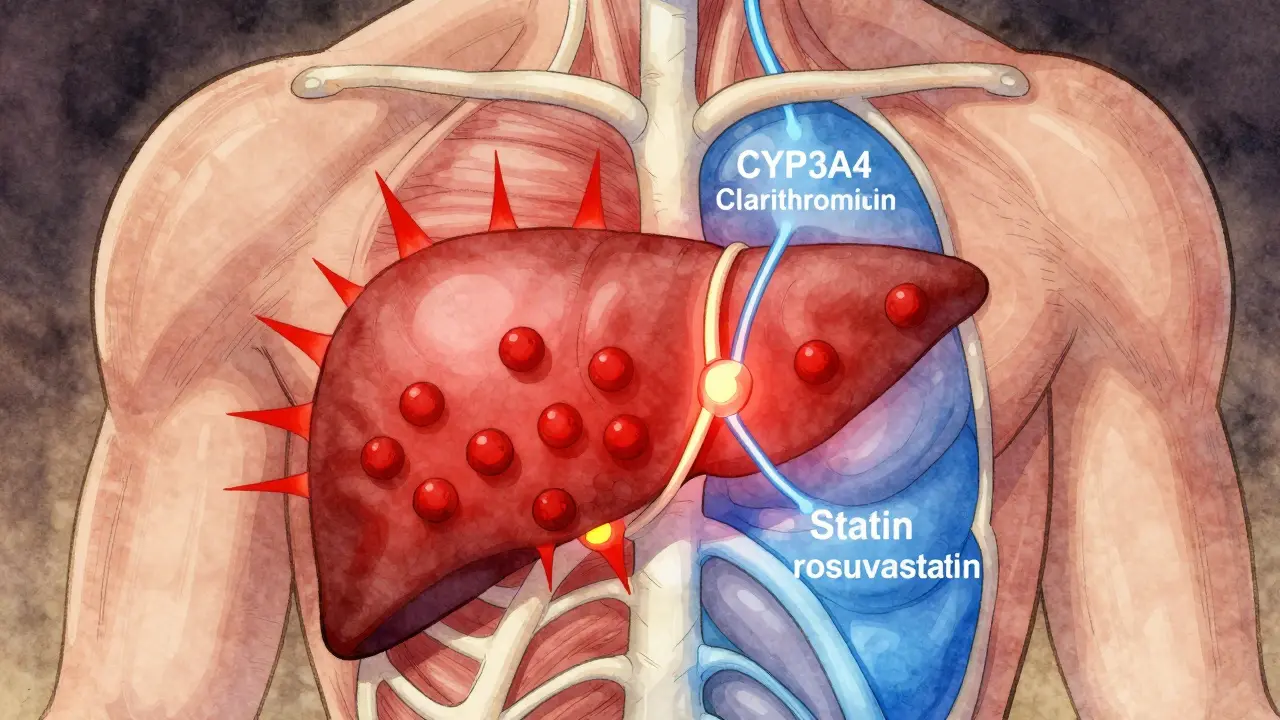 Statin Interactions and Myopathy Risk: What You Need to Know
