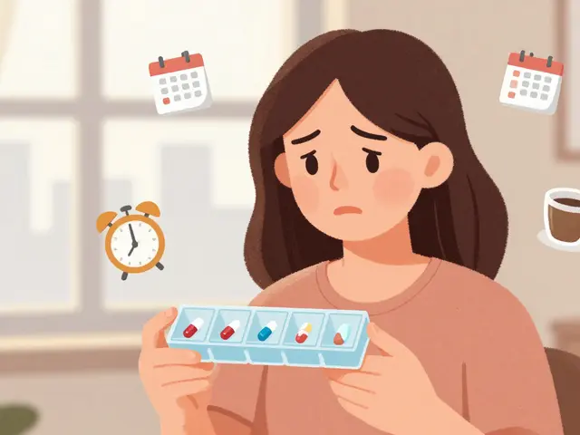 Birth Control Pills: Effectiveness, Side Effects, and Interactions Explained