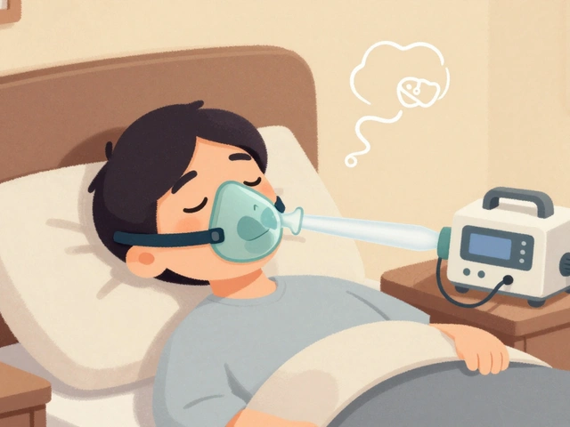 CPAP vs. BiPAP: Key Differences and When Each Is Right for You