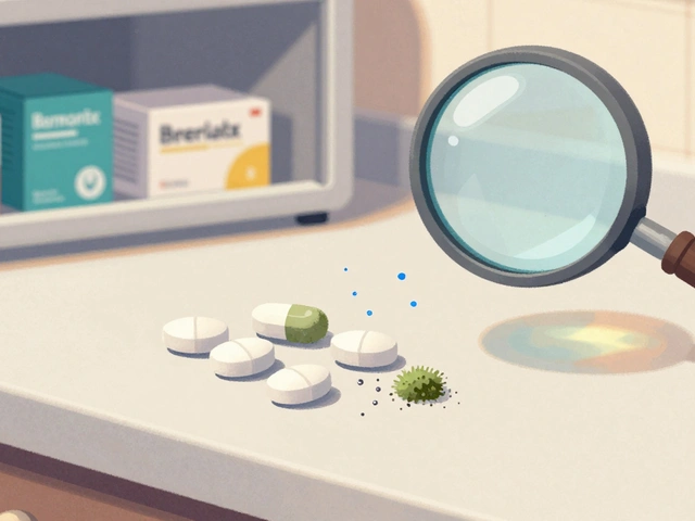 Generic Drug Contamination Risks: How to Prevent and Respond to Unsafe Medications