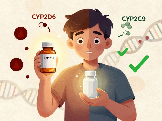 How Family History and Genetics Affect Your Response to Generic Drugs