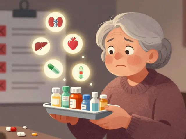 How Medical History Increases Your Risk of Specific Medication Side Effects