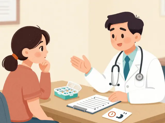 How to Communicate Medication Goals and Expectations Clearly