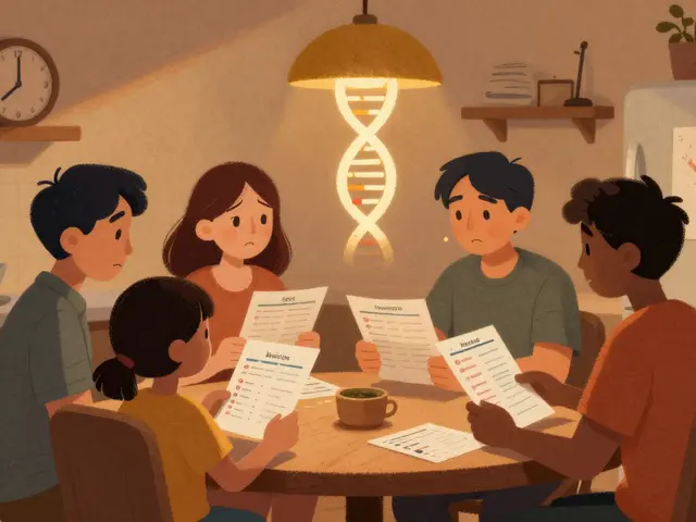 Huntington’s Disease: Understanding Genetics, Chorea, and Real-Life Care Planning