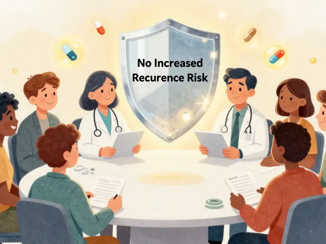 Immunosuppressants and Cancer History: What You Need to Know About Recurrence Risk