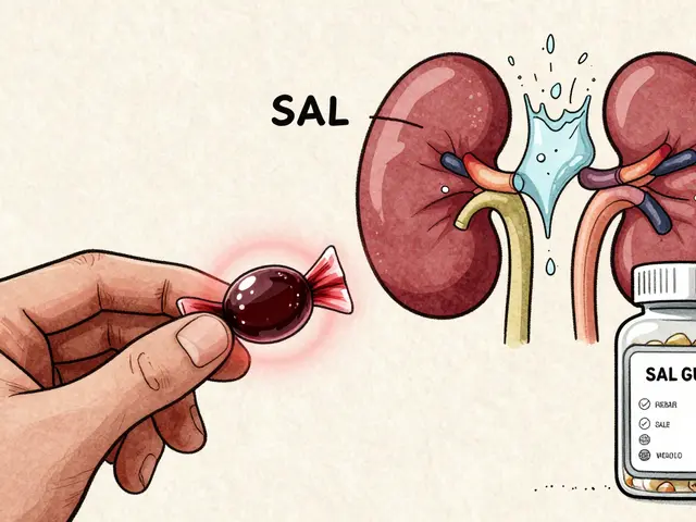 Licorice and Blood Pressure Medication Interactions: What You Need to Know