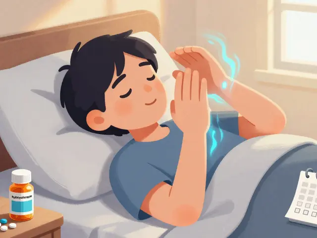 Lupus Arthritis and Hydroxychloroquine: How This Common Drug Manages Joint Inflammation