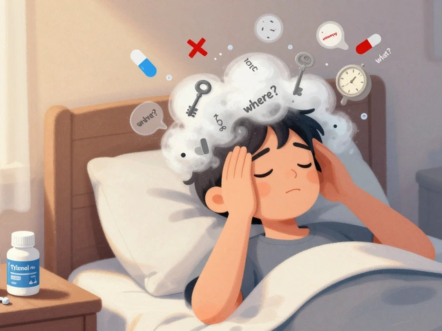 Medications Causing Brain Fog and Memory Problems: How to Recognize and Fix Them