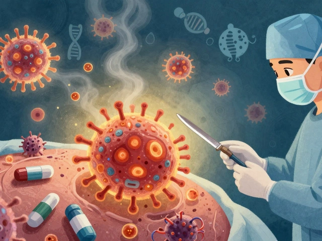 Neoadjuvant vs. Adjuvant Therapy: When to Use Each in Cancer Treatment