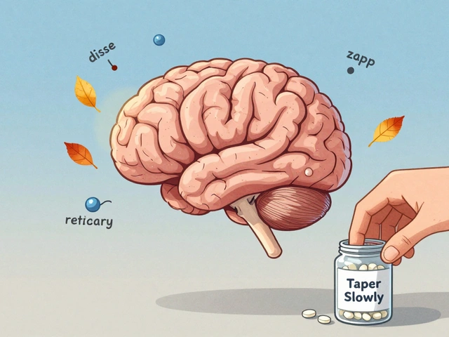 SSRI and SNRI Discontinuation Timelines: What Patients Can Expect