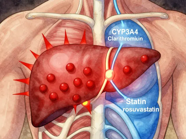 Statin Interactions and Myopathy Risk: What You Need to Know