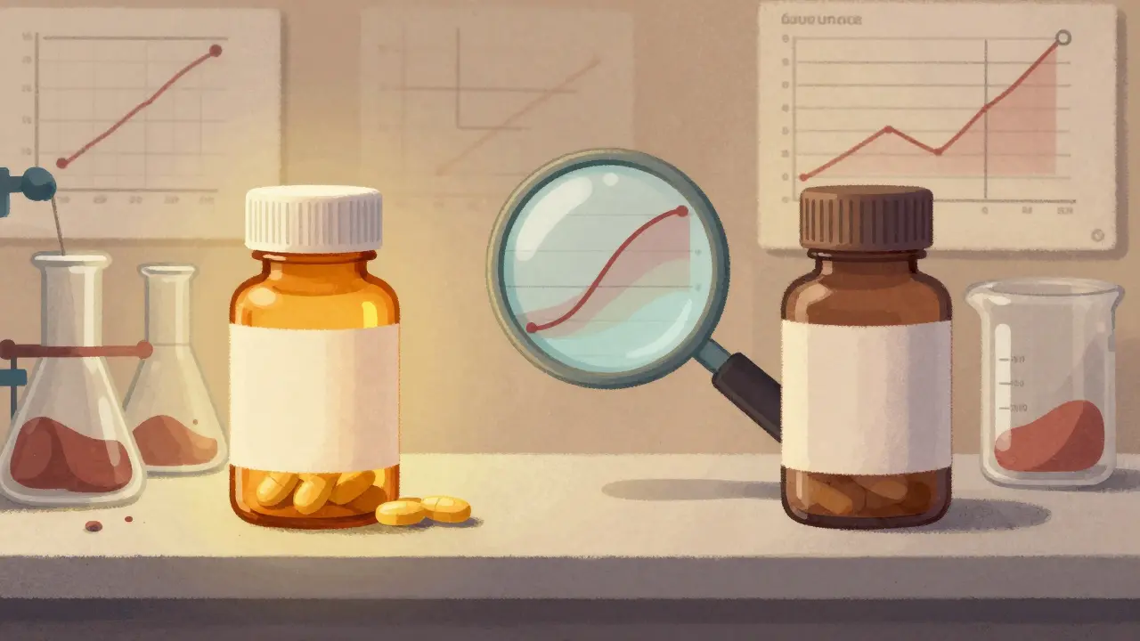 How the FDA Ensures Generic Drugs Work the Same as Brand-Name Medications