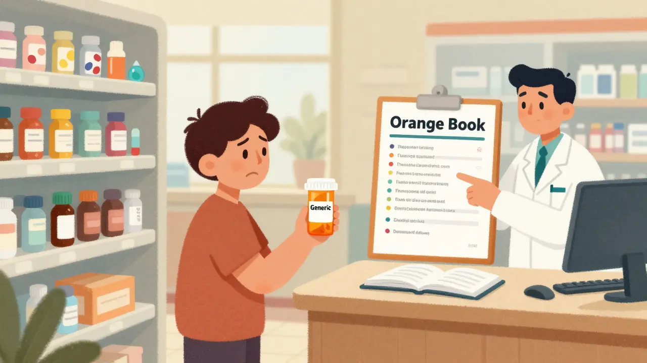 How to Handle Insurance Requirements for Generic Substitution