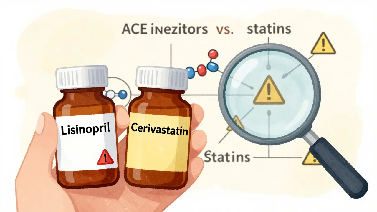 How to Identify Class-Wide vs. Drug-Specific Safety Alerts in Medications