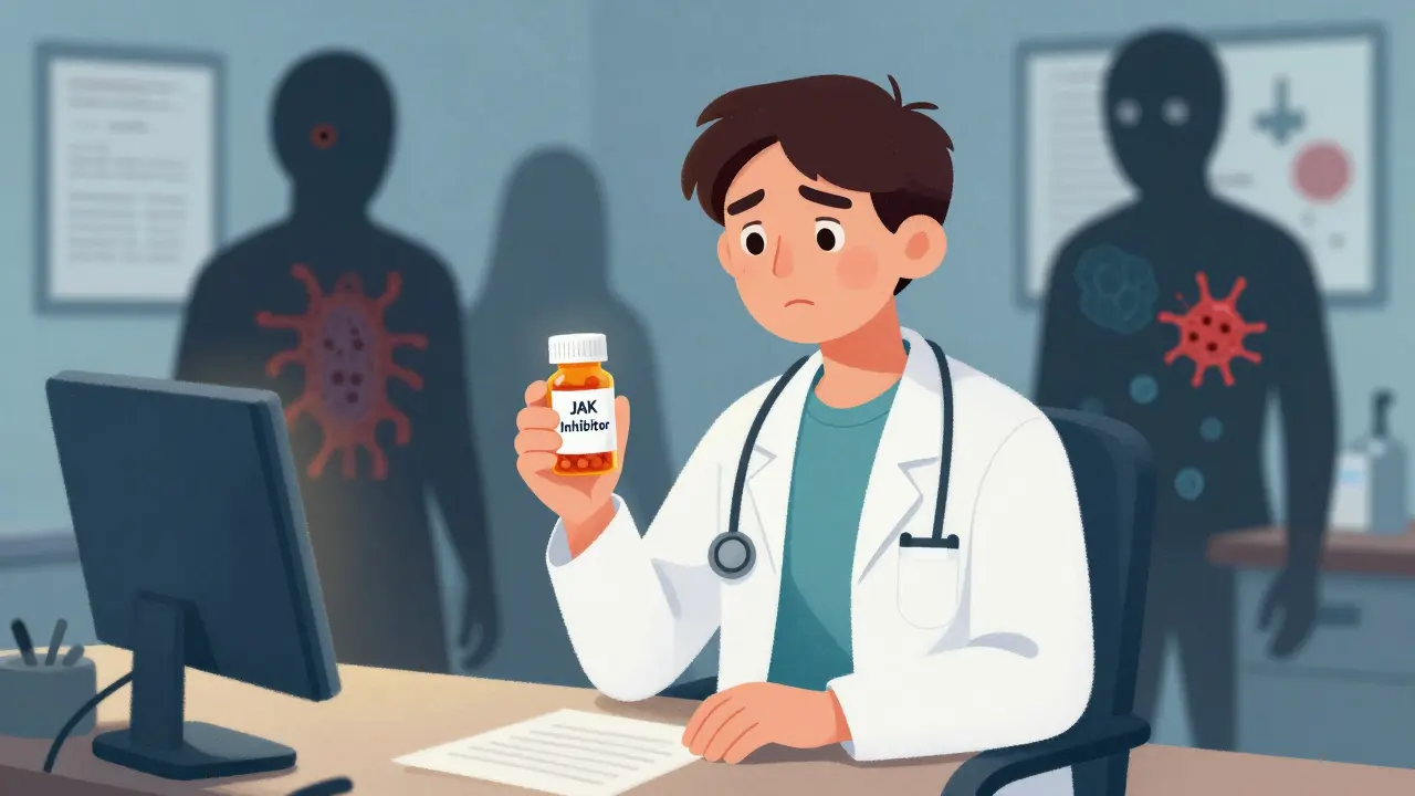 JAK Inhibitors: What Infections and Blood Clots to Watch For