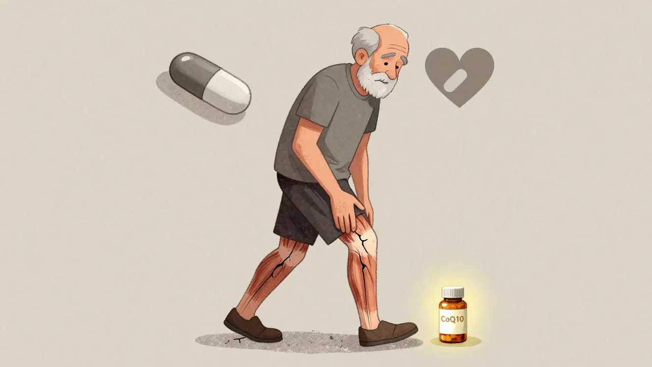 Statins and Muscle Disorders: Understanding Myopathy Amplification