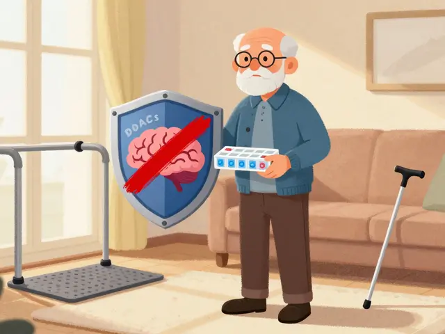 Anticoagulants for Seniors: Why Fall Risk Shouldn’t Stop Stroke Prevention