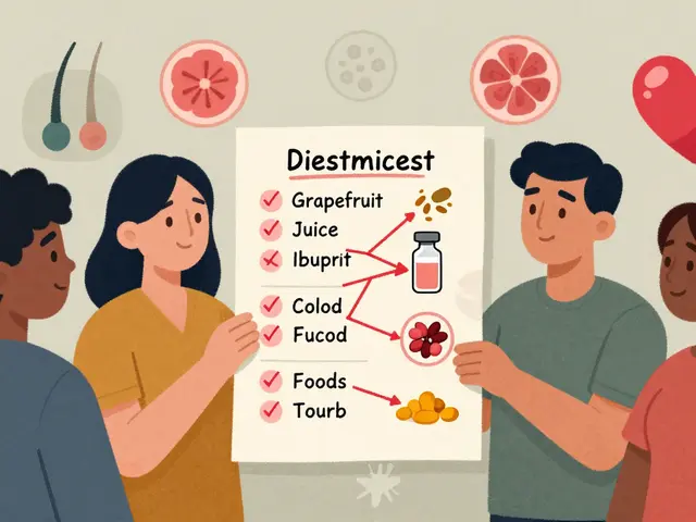 Chemotherapy and Drug Interactions in Cancer Patients: What You Need to Know