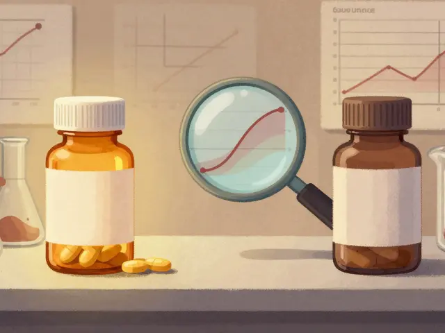 How the FDA Ensures Generic Drugs Work the Same as Brand-Name Medications
