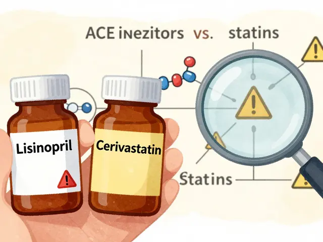 How to Identify Class-Wide vs. Drug-Specific Safety Alerts in Medications