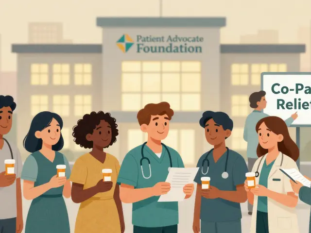 How to Use Patient Advocacy Foundations for Medication Grants