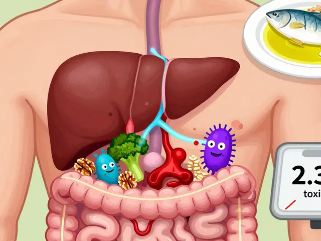 Nonalcoholic Fatty Liver Disease and Gut Health: Diet and Weight Loss That Actually Work