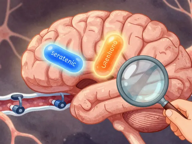 SNRI Medications: Extended Treatment Options for Mental Health