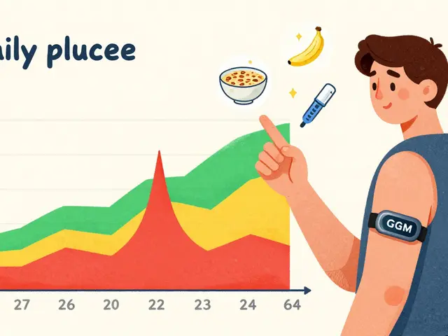 Time in Range: How CGM Metrics Can Transform Diabetes Management