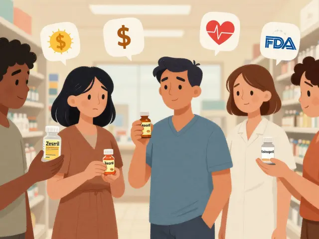 Why Doctors Recommend Generics - And Why Patients Still Hesitate