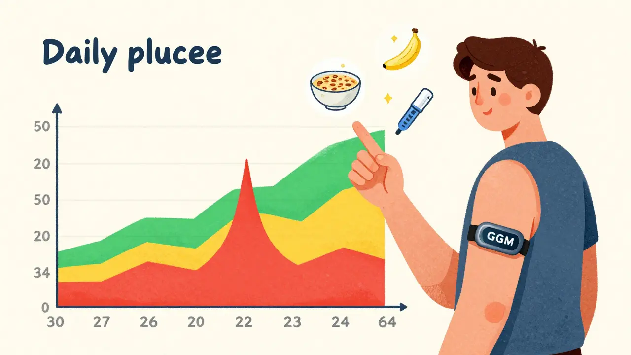 Time in Range: How CGM Metrics Can Transform Diabetes Management