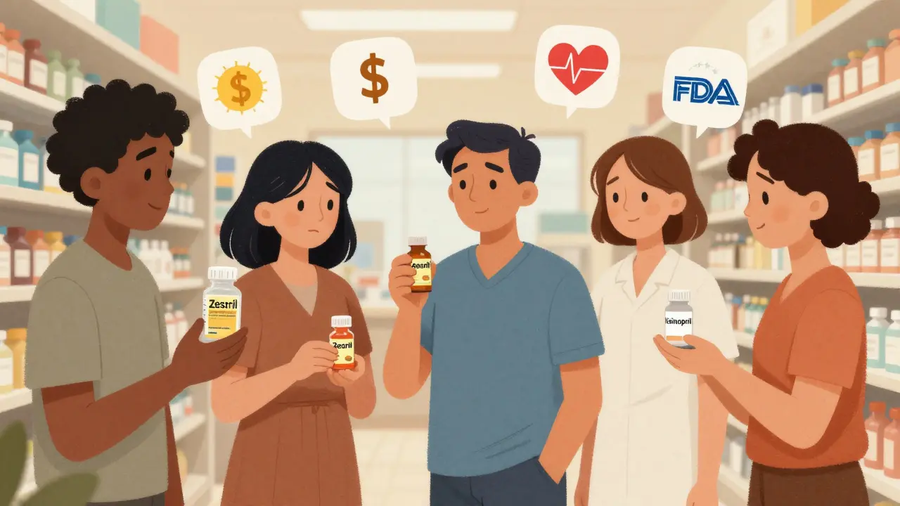 Why Doctors Recommend Generics - And Why Patients Still Hesitate