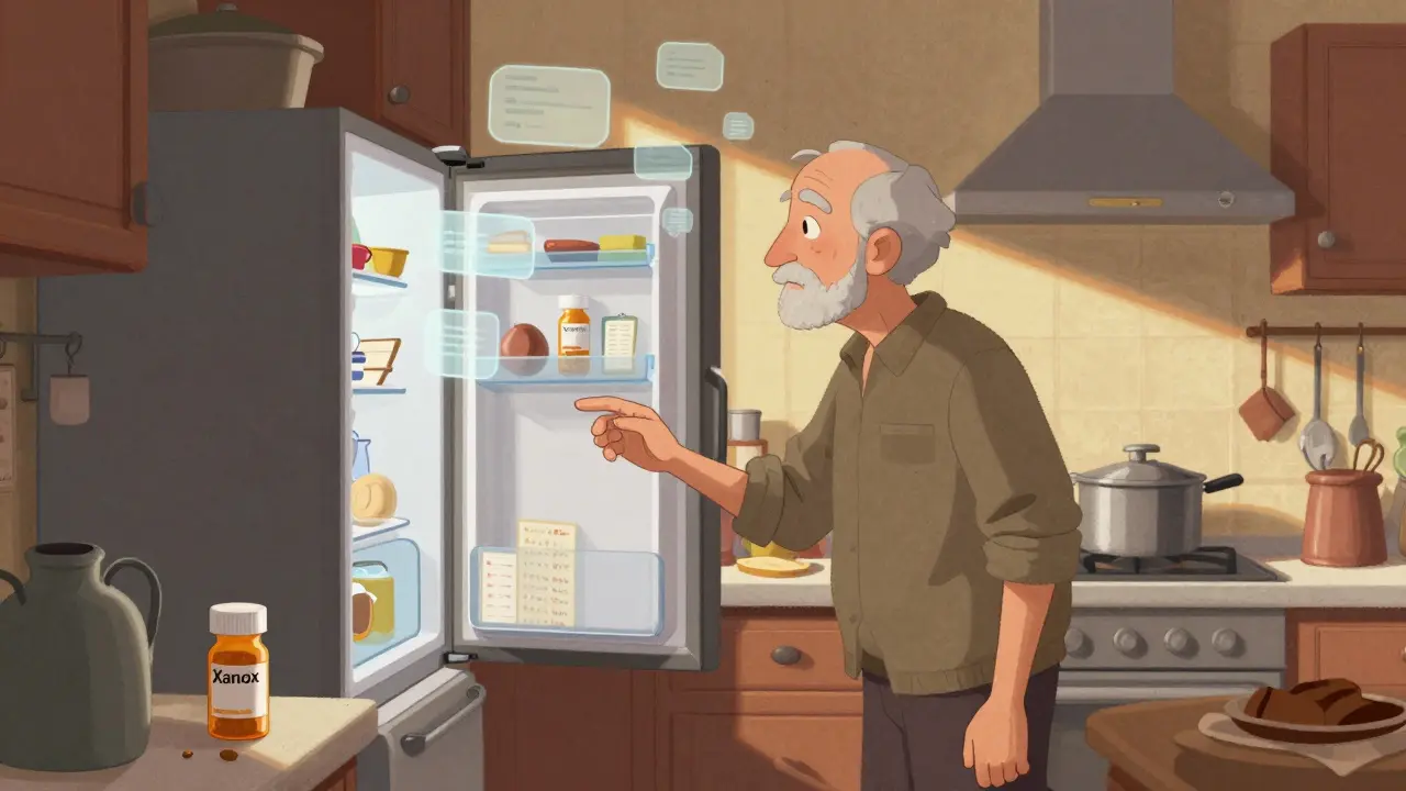 Benzodiazepines: Memory Loss, Fall Risks, and Safe Tapering Strategies