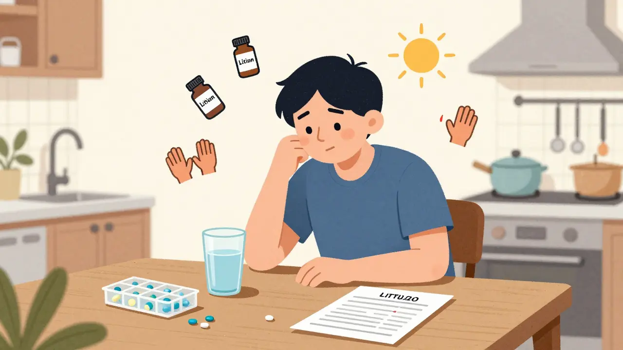 Bipolar Disorder: How Mood Stabilizers and Antipsychotics Are Managed Today