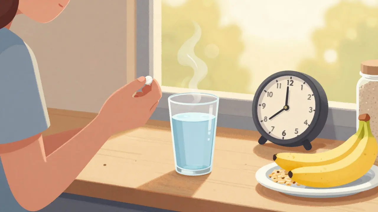 Fiber Supplements and Medication Absorption: How to Separate Doses