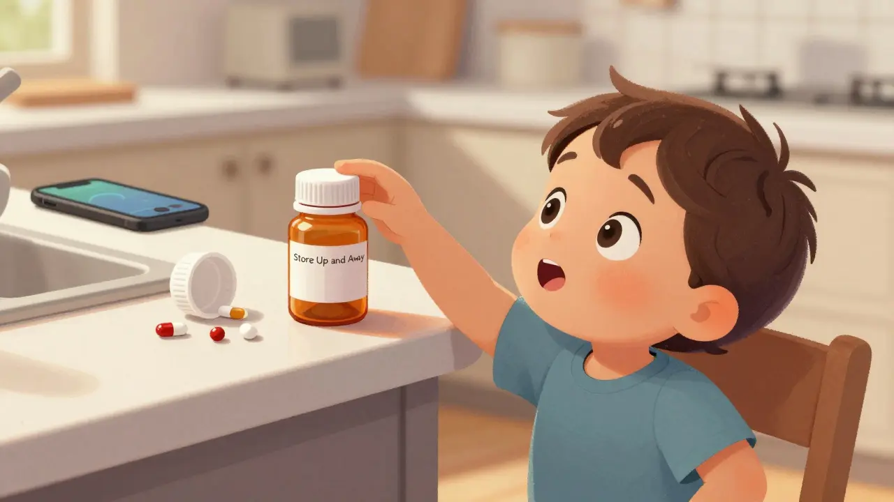 Pediatric Medication Safety: Special Considerations for Children