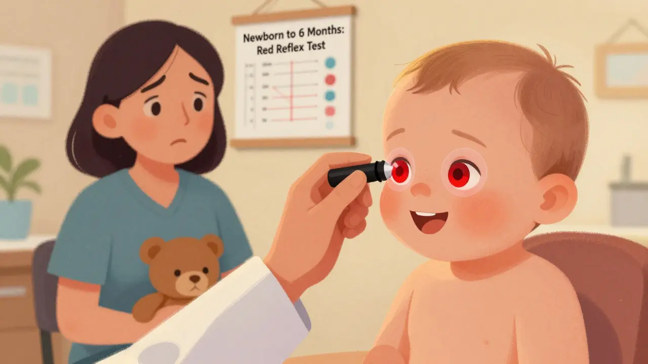 Pediatric Vision Screening: Early Detection and Referral for Better Long-Term Eye Health