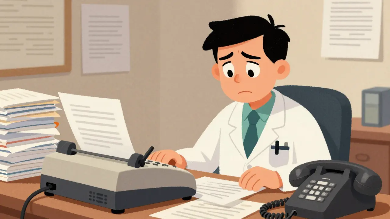 Prior Authorization: Avoiding Dangerous Treatment Gaps in Healthcare