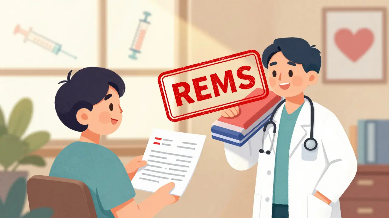 REMS for Clozapine: ANC Monitoring and Safety Enrollment Changes in 2025