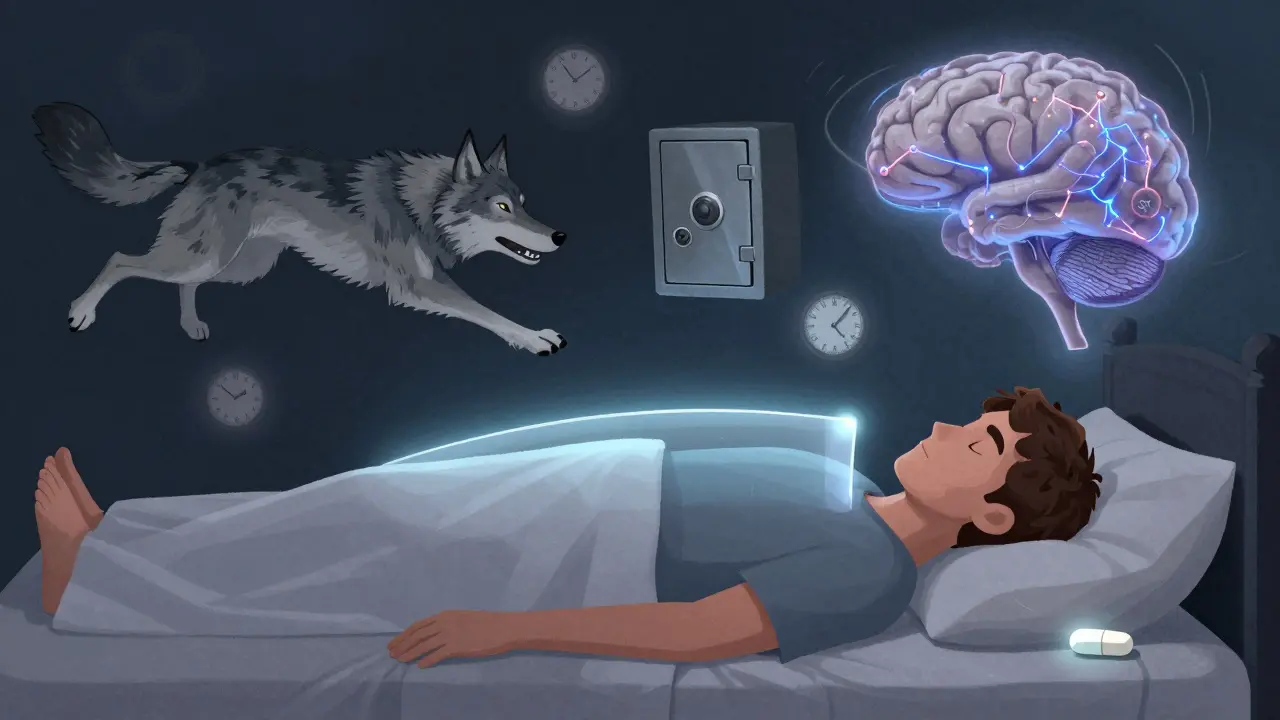 Statins and Sleep Disturbances: Can Cholesterol Medications Cause Insomnia and Vivid Dreams?
