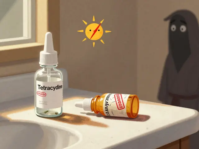 How to Store Light-Sensitive Medications and Eye Drops Properly