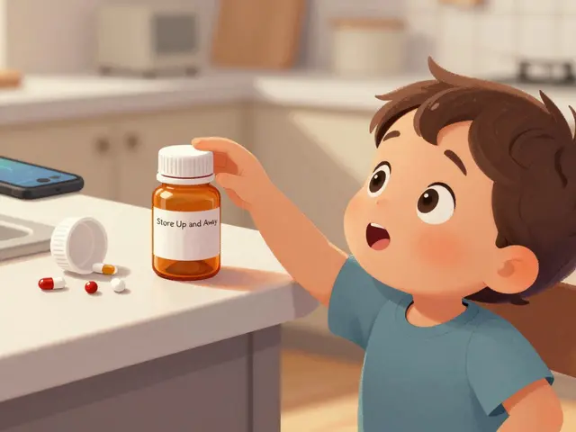Pediatric Medication Safety: Special Considerations for Children