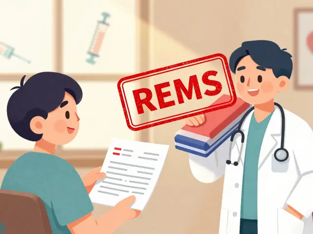 REMS for Clozapine: ANC Monitoring and Safety Enrollment Changes in 2025
