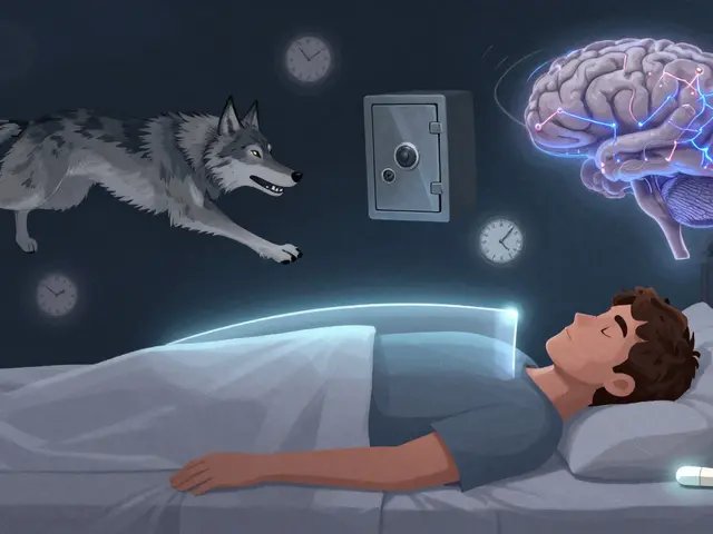 Statins and Sleep Disturbances: Can Cholesterol Medications Cause Insomnia and Vivid Dreams?
