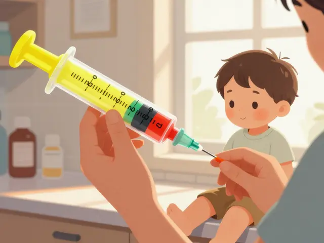 Visual Dosing Aids: Syringes, Droppers, and Measuring Tools for Safer Medication Use