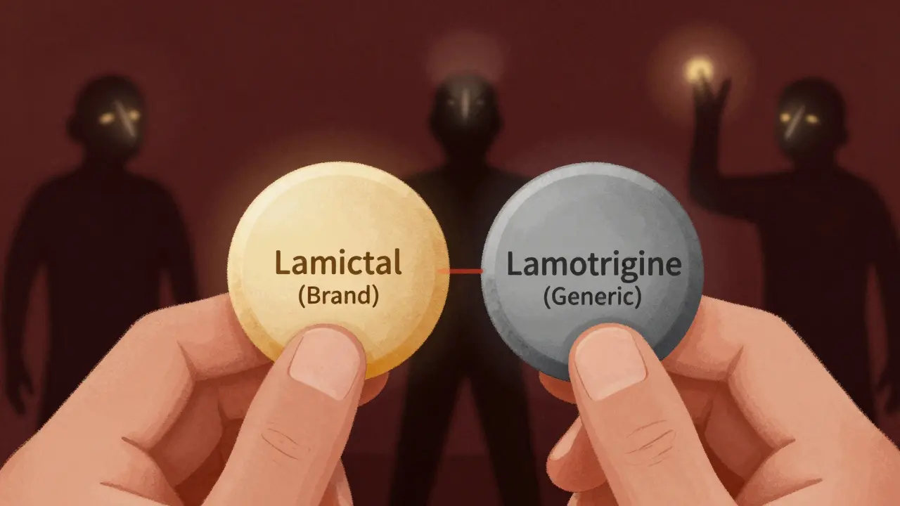 Antiseizure Medications and Generic Substitution: Risks and Best Practices